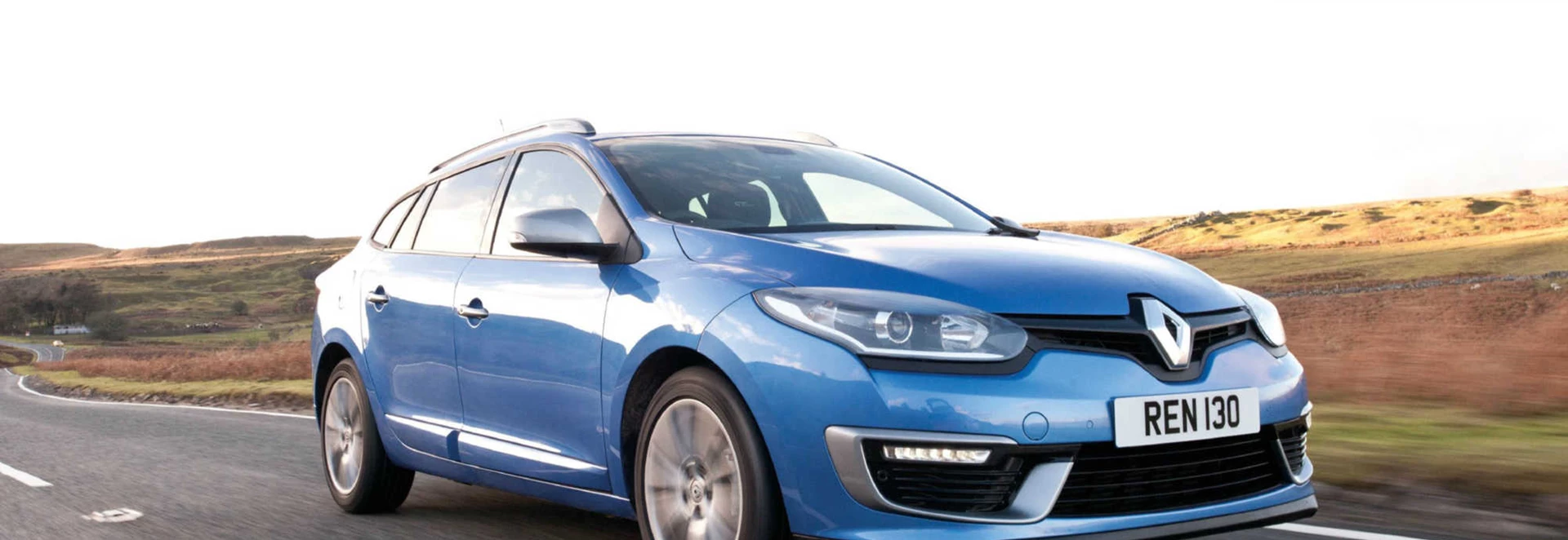 Renault Megane Sports Tourer estate review